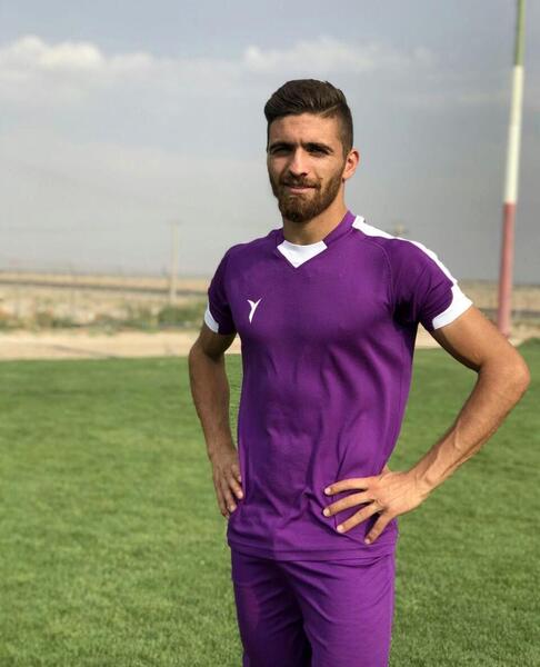 عکس امین اسدی