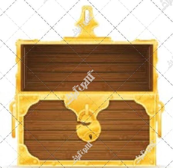 عکس صندوق طلا