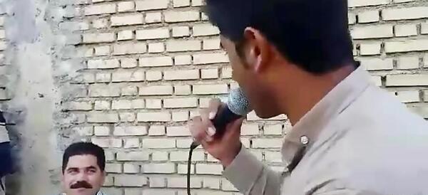 عکس امین کلانتری
