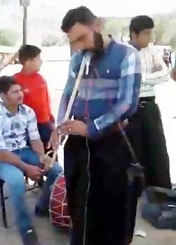 عکس امین کلانتری