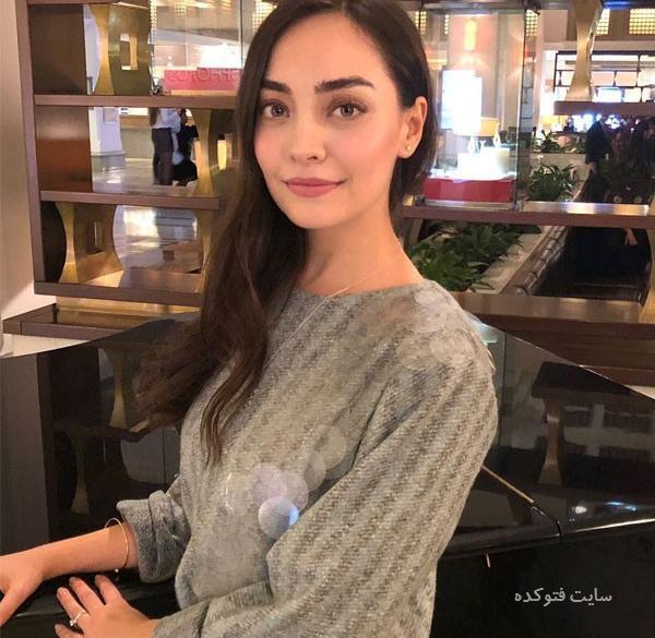 عکس های زینب الچین