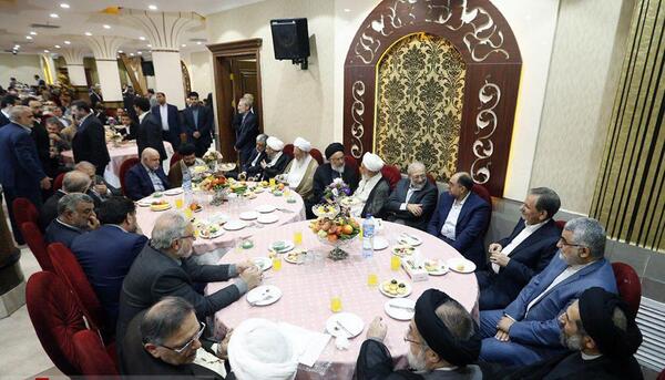 عکس پسر لاریجانی مسعود