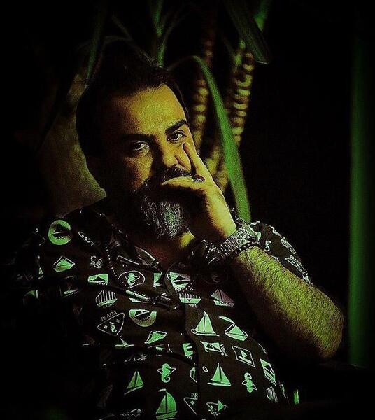 عکس محمد رضا اعرابی