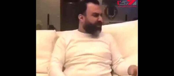 عکس محمد رضا اعرابی