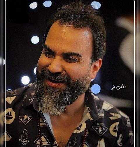عکس محمد رضا اعرابی