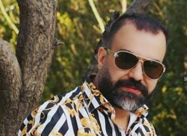 عکس محمد رضا اعرابی