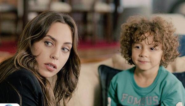 عکس بچه ی ایلول و علی