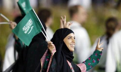 عکس تصاویر زیباترین دختر عربستان