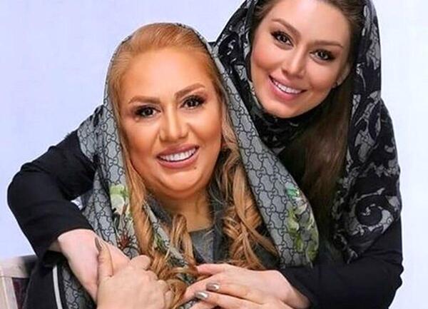 عکس مهران اخوان ذاکری همسر قریشی
