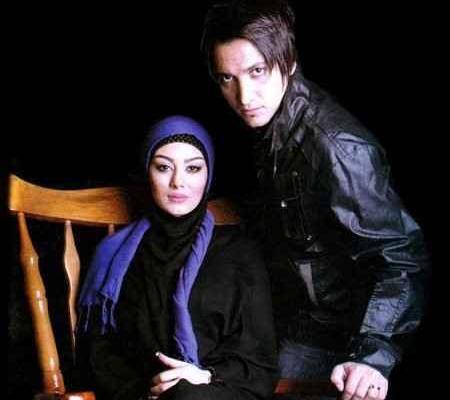 عکس مهران اخوان ذاکری همسر قریشی