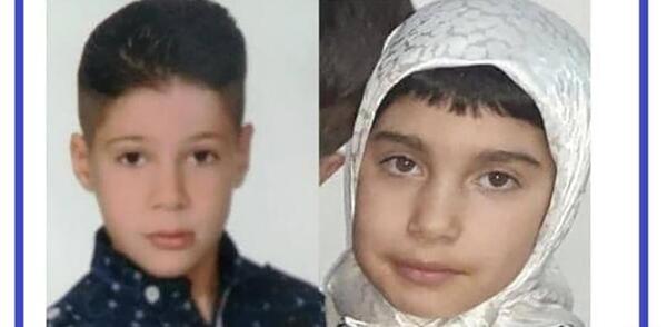 عکس گمشده سمانه حسنی
