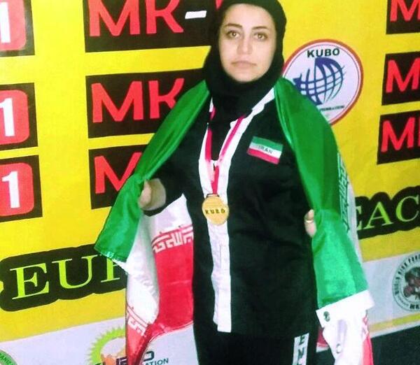 عکس گمشده سمانه حسنی