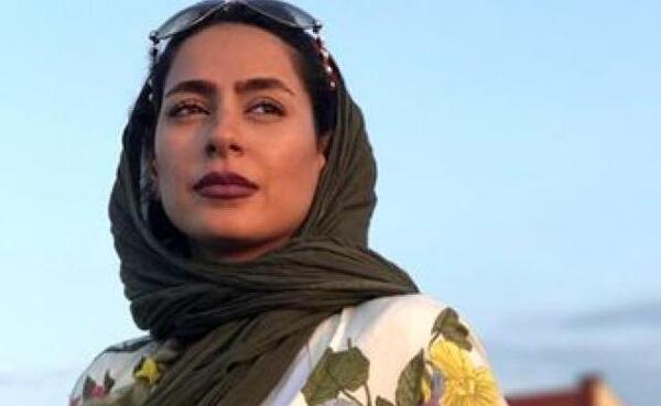عکس گمشده سمانه حسنی