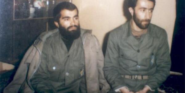 عکس حمید شهبازی مسجدسلیمان