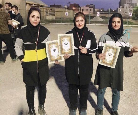 عکس حمید شهبازی مسجدسلیمان