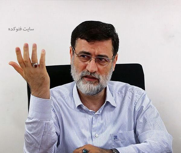 عکس امیرحسین قاضی زاده