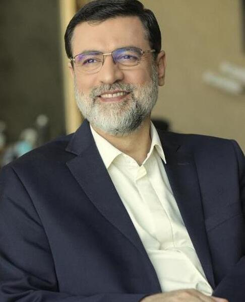 عکس امیرحسین قاضی زاده