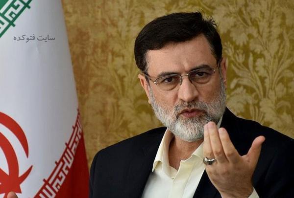 عکس امیرحسین قاضی زاده