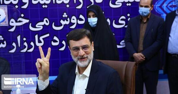 عکس امیرحسین قاضی زاده