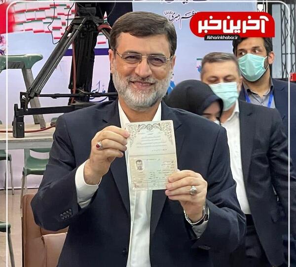 عکس امیرحسین قاضی زاده