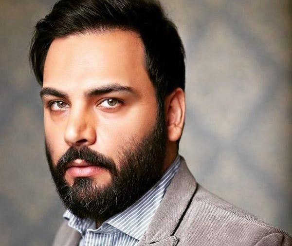 عکس احسان علیخانی قبل از عمل