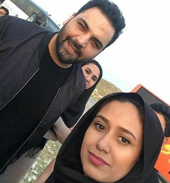 عکس احسان علیخانی قبل از عمل