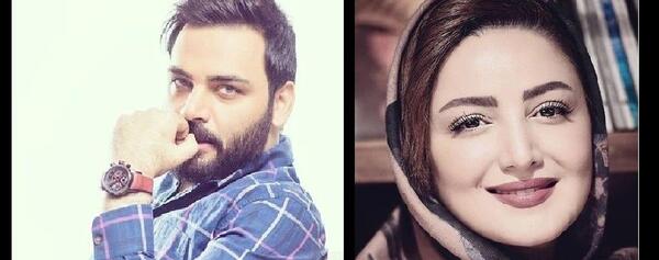 عکس احسان علیخانی قبل از عمل