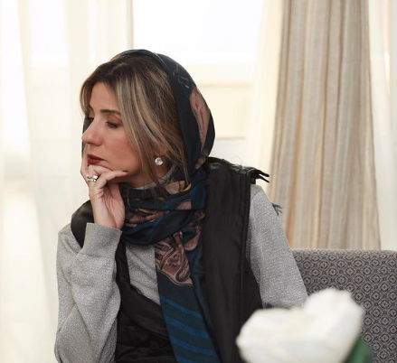 عکس سمانه بهرامی