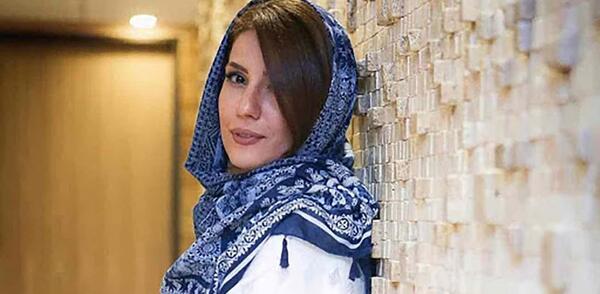 عکس سمانه بهرامی