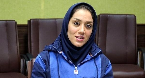عکس سمانه بهرامی