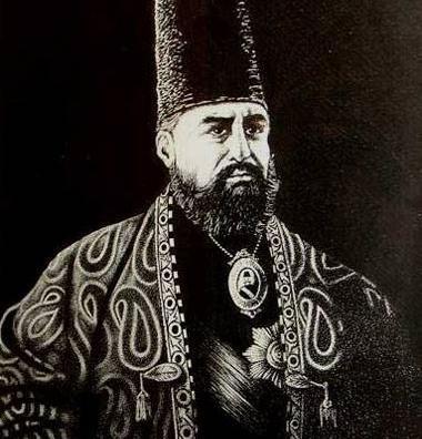عکس نوشته درباره امیر کبیر