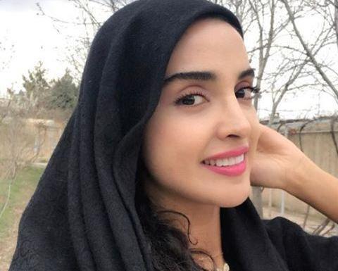 عکس بهاره حصاری