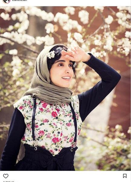 عکس بهاره حصاری