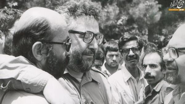 عکس داریوش چمران