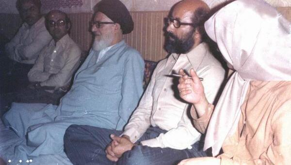 عکس داریوش چمران
