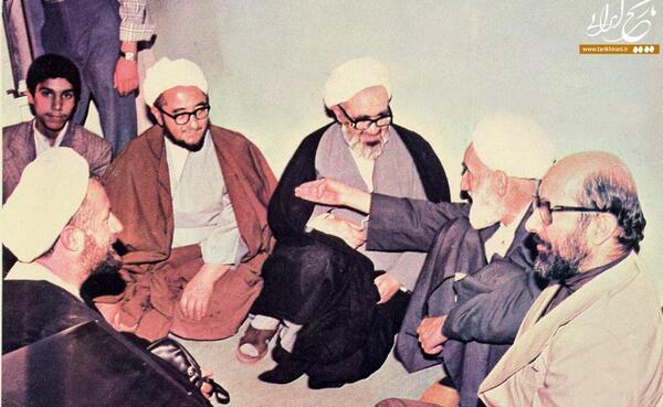 عکس داریوش چمران