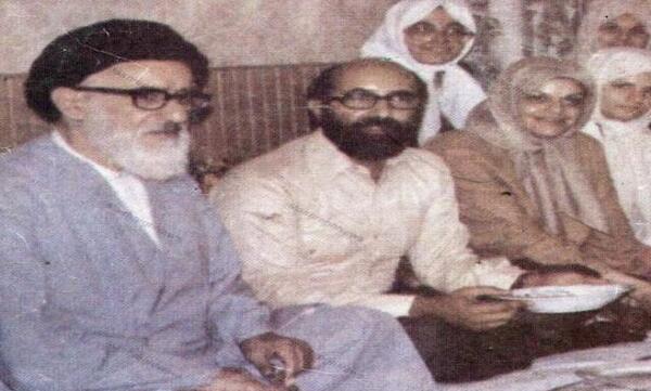 عکس داریوش چمران