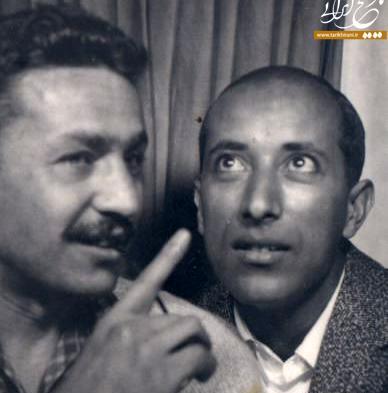 عکس داریوش چمران