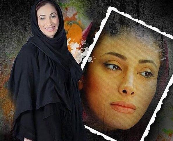 عکس سحر زکریا بازیگر