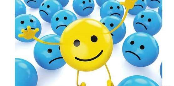 عکس نوشته شاد زیستن