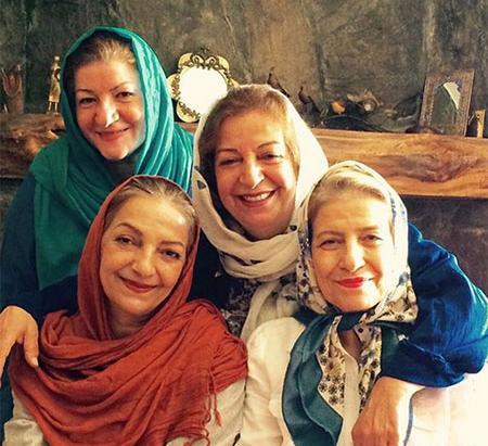 عکس ارزو برومندی