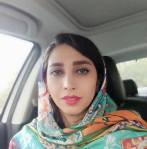عکس سمیرا اکبری