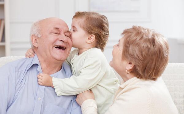 عکس تبریک تولد نوه پسر