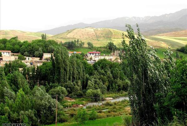 عکس تصاویر زیبای طبیعت نهاوند