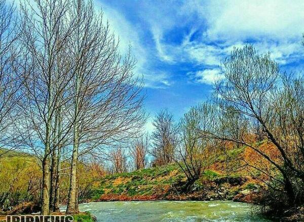عکس تصاویر زیبای طبیعت نهاوند