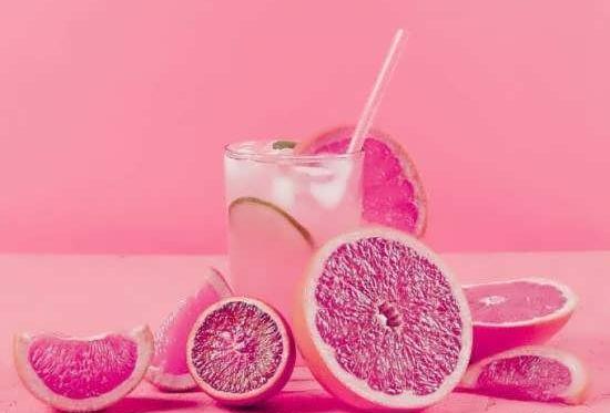 عکس پروف دخترونه صورتی