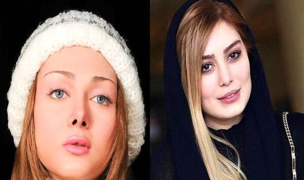 عکس خواهر سحر قریشی