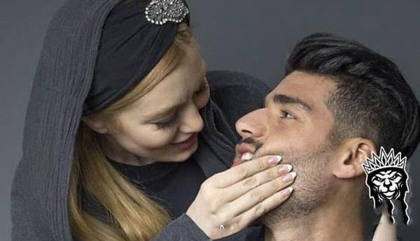 عکس خواهر سحر قریشی