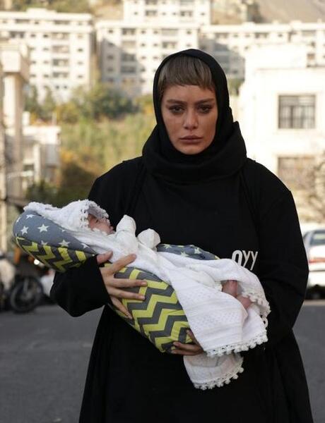 عکس خواهر سحر قریشی