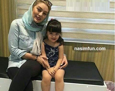 عکس خواهر سحر قریشی